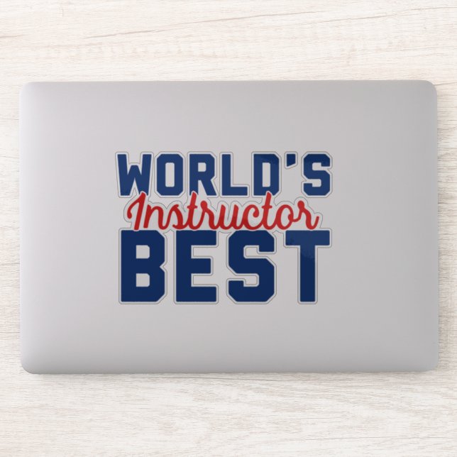 World's Best Instructor (Computer)