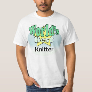 World's Best Knitter T-Shirt