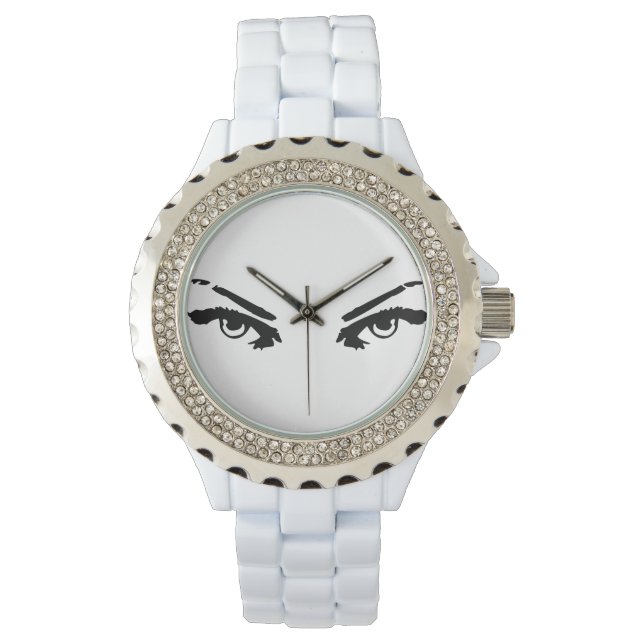 World's Best Lash Technician Watch (Front)