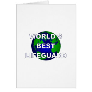 World's Best Lifeguard