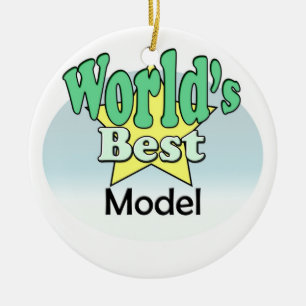 World's best Model Ceramic Tree Decoration