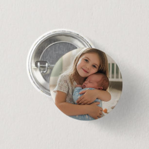 World's Best Mom Diamonds Personalizado 3 Cm Round Badge