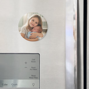 World's Best Mom Diamonds Personalizado Magnet