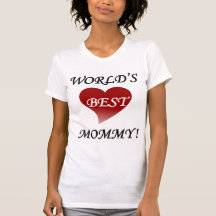 WORLD'S BEST MOMMY