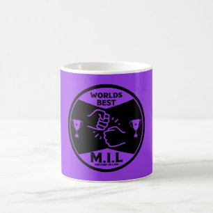 Worlds Best Mother-In-Law Coffee Mug
