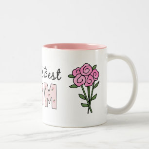 World's Best Mum coffee mug
