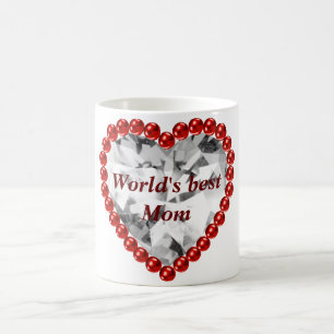 World's best Mum Coffee Mug