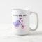 World's best mum cute bird & chick mug