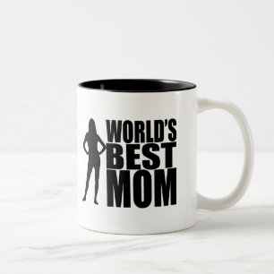 World's Best Mum Mug