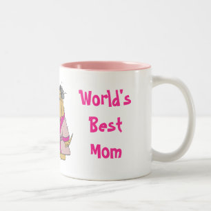 World's Best Mum Mug