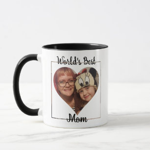 World's Best Mum Personalised Mug