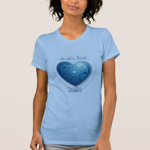 World's Best Mum, shirt