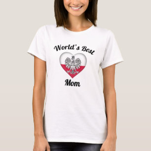 World's Best Mum T-Shirt