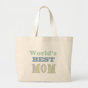 Worlds Best Mum Tote Bag