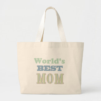 Worlds Best Mum Tote Bag