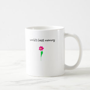 world's best mummy mug