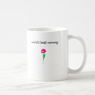 world's best mummy mug