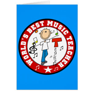 World's Best Music Teacher