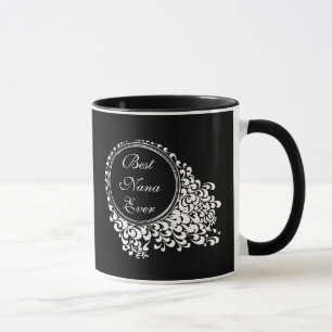 World's Best Nana Ever Gift for Grandmas Mug