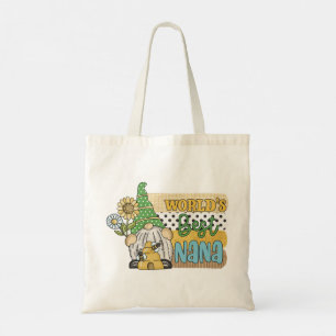 Worlds Best Nana Tote Bag