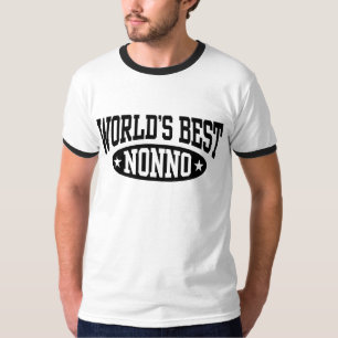 World's Best Nonno T-Shirt