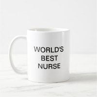 World's best nurse