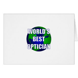 World's Best Optician