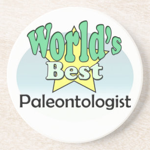 World's best Paleontologist Coaster