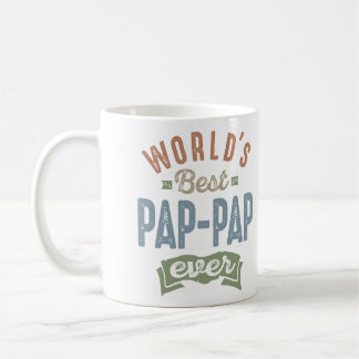 Worlds Best Pap-Pap Coffee Mug