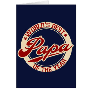 World's Best Papa