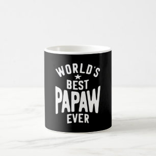 World's Best Papaw Ever Father Gift Coffee Mug