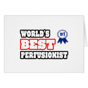 World's Best Perfusionist
