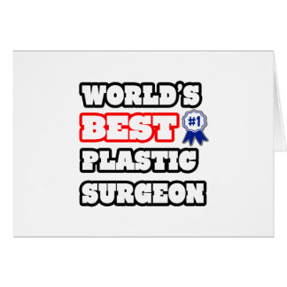 World's Best Plastic Surgeon