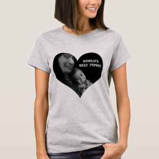worlds best pommy T-Shirt