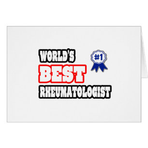 World's Best Rheumatologist