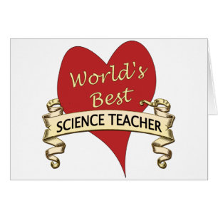 World's Best Science Teacher