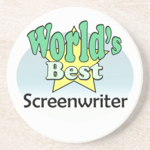 World's best Screenwriter Coaster