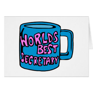 Worlds Best Secretary