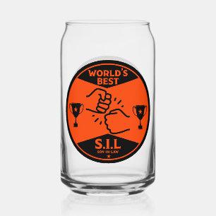 World's Best Son-In-Law Can Glass