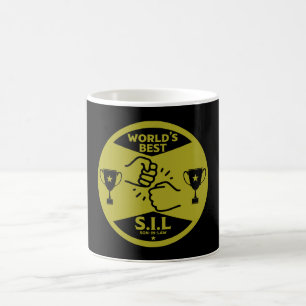 World's Best Son-In-Law Coffee Mug