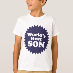 World's Best Son T-Shirt