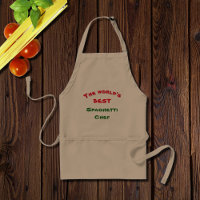 World's Best Spaghetti Chef - funny quote