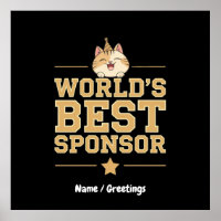 World's Best Sponsor Ever Food Bank Volunteers