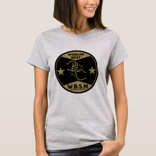 WORLDS BEST STEP MOTHER T-Shirt