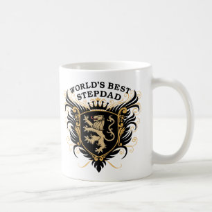 World's Best Stepdad Coffee Mug