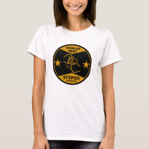 Worlds Best Stepsister T-Shirt