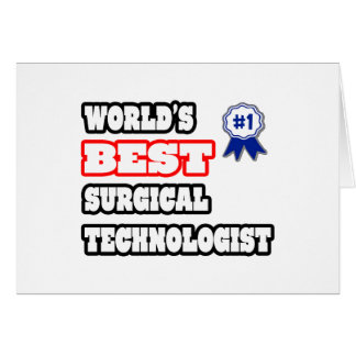 World's Best Surgical Technologist