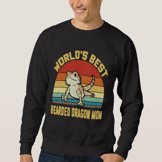 World's Best Sweatshirt (Front)