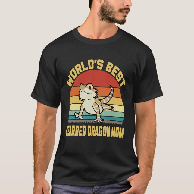 World's Best T-Shirt (Front)