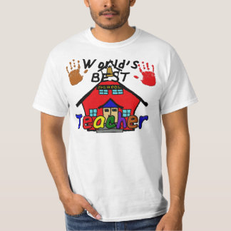 World's Best Teacher T-Shirt